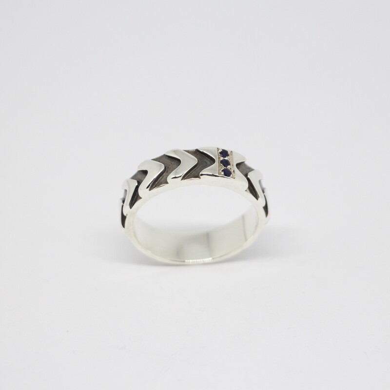 Bague homme 