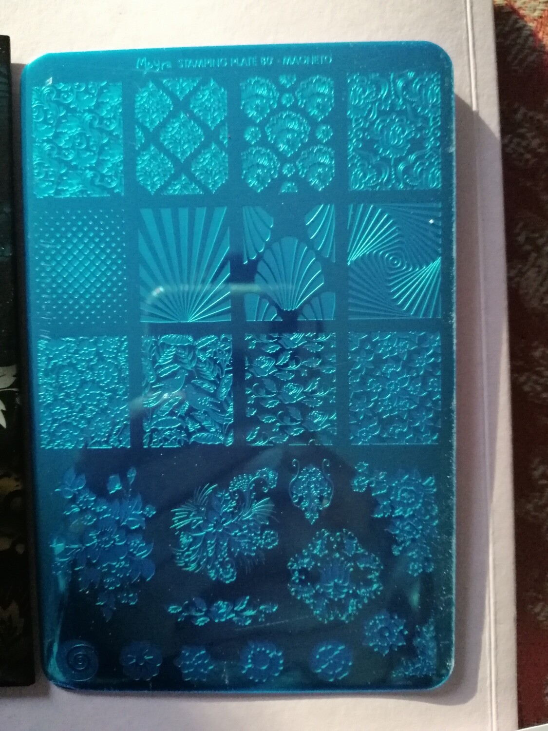 Piastra n80