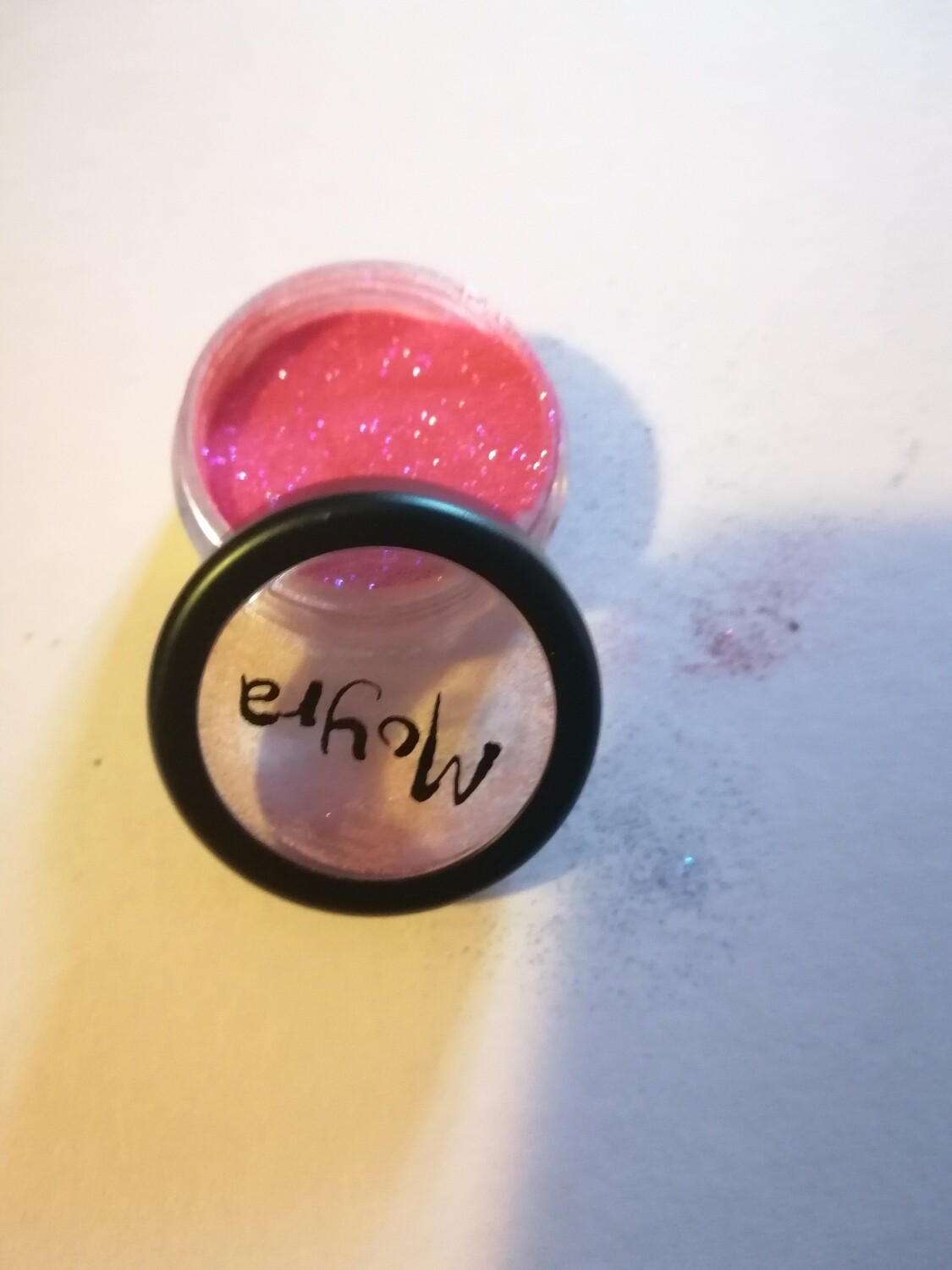 Glitter powerd