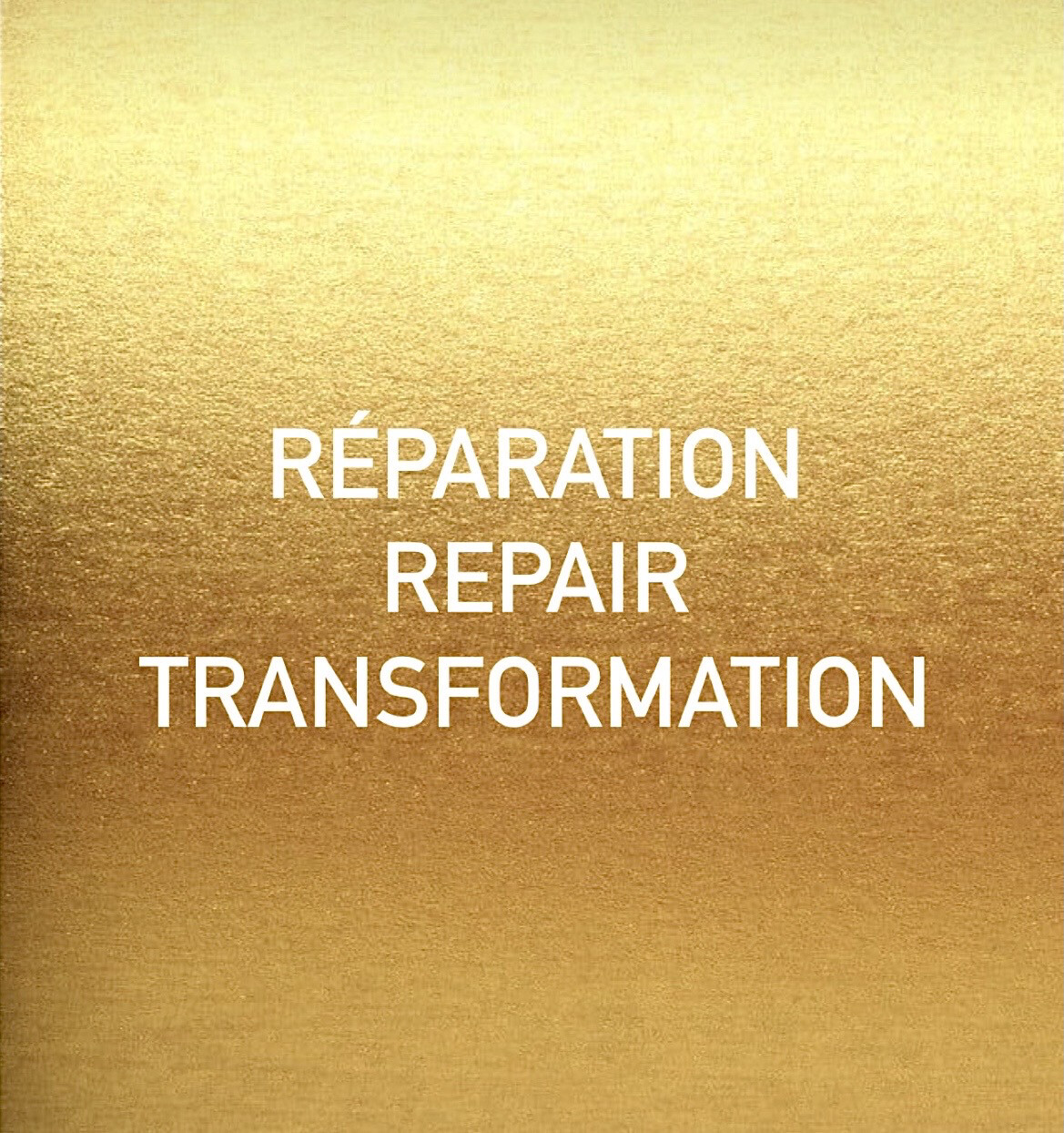 Tarifs réparation, transformation, modification et SAV de vos bijoux