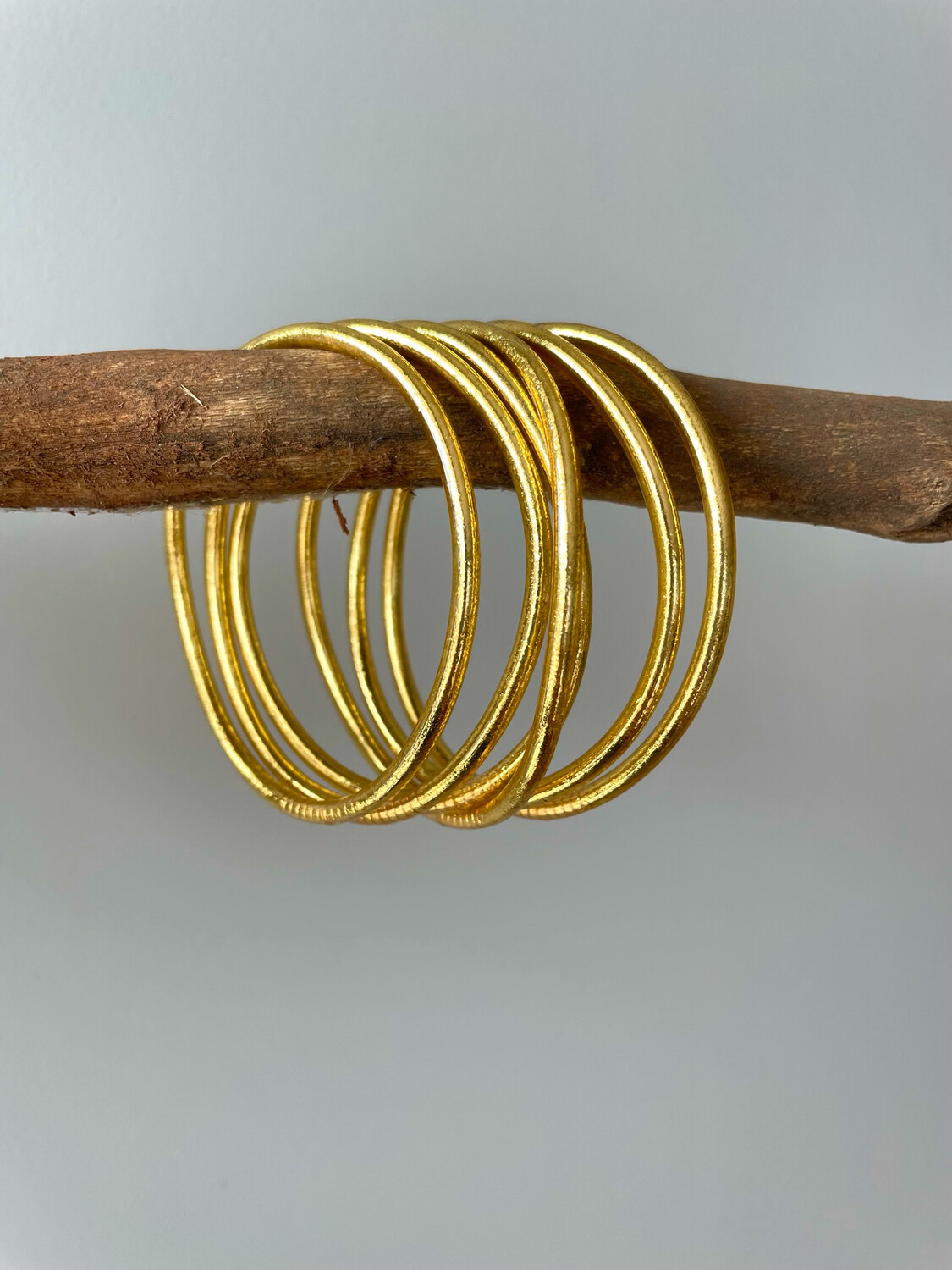 Joncs de temples bouddhistes - Pale Gold Fins