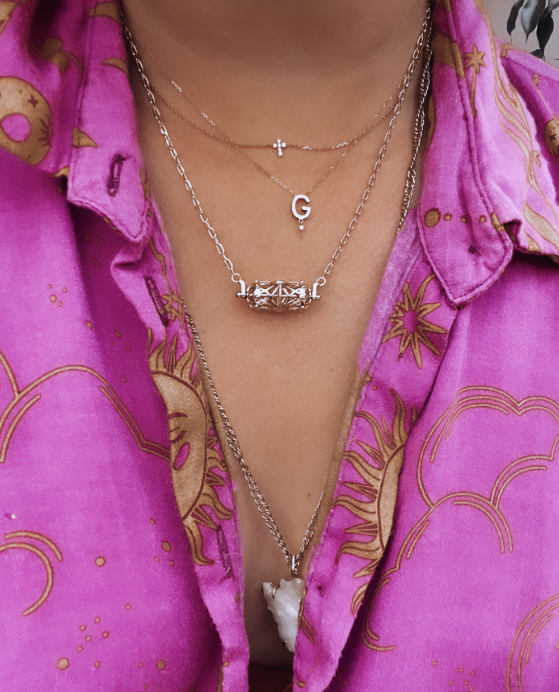 Collier Namaste