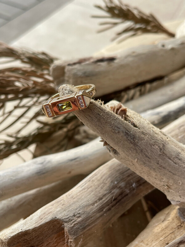 Bague Ganesha Namaste