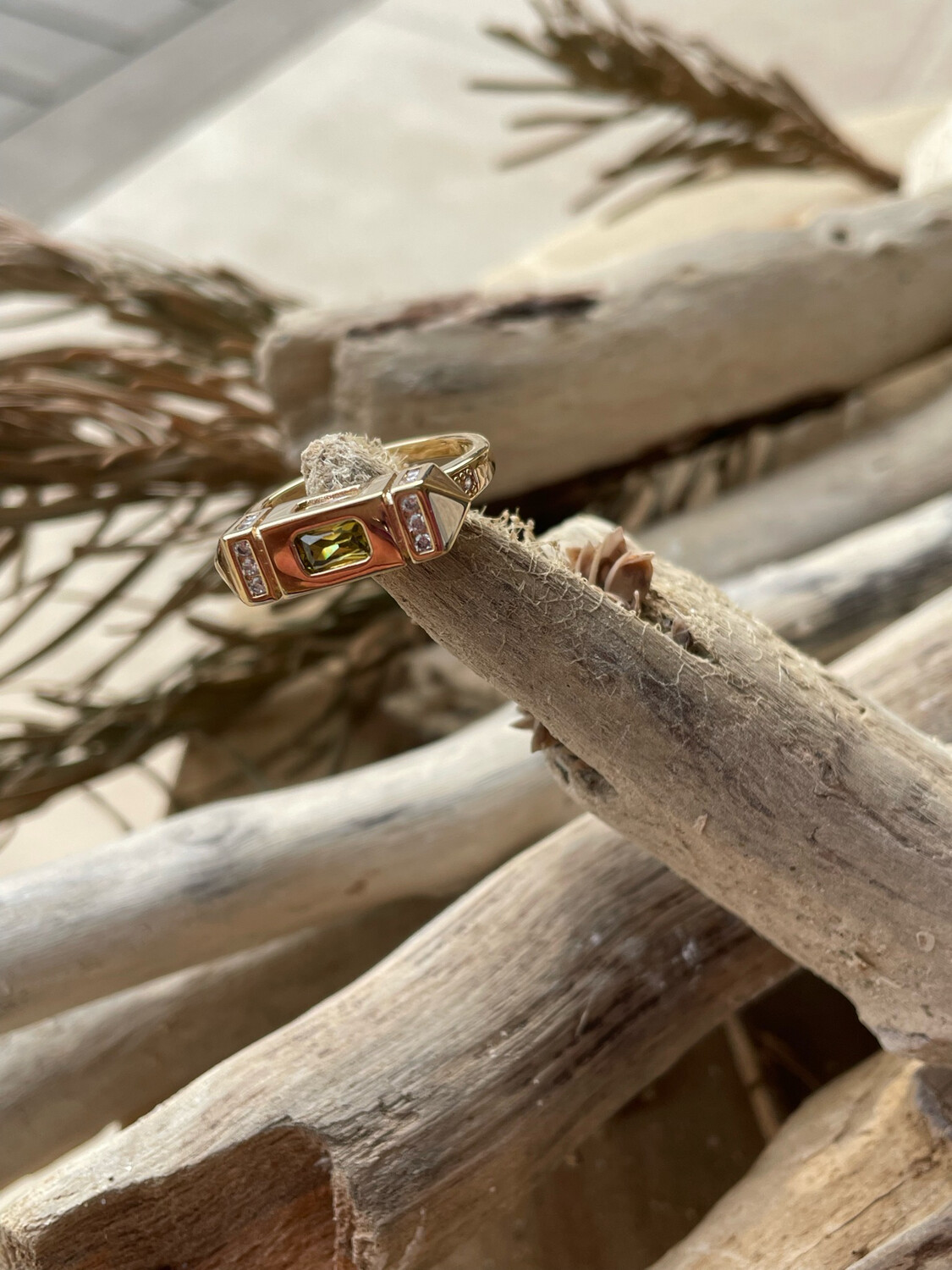 Bague Ganesha Namaste