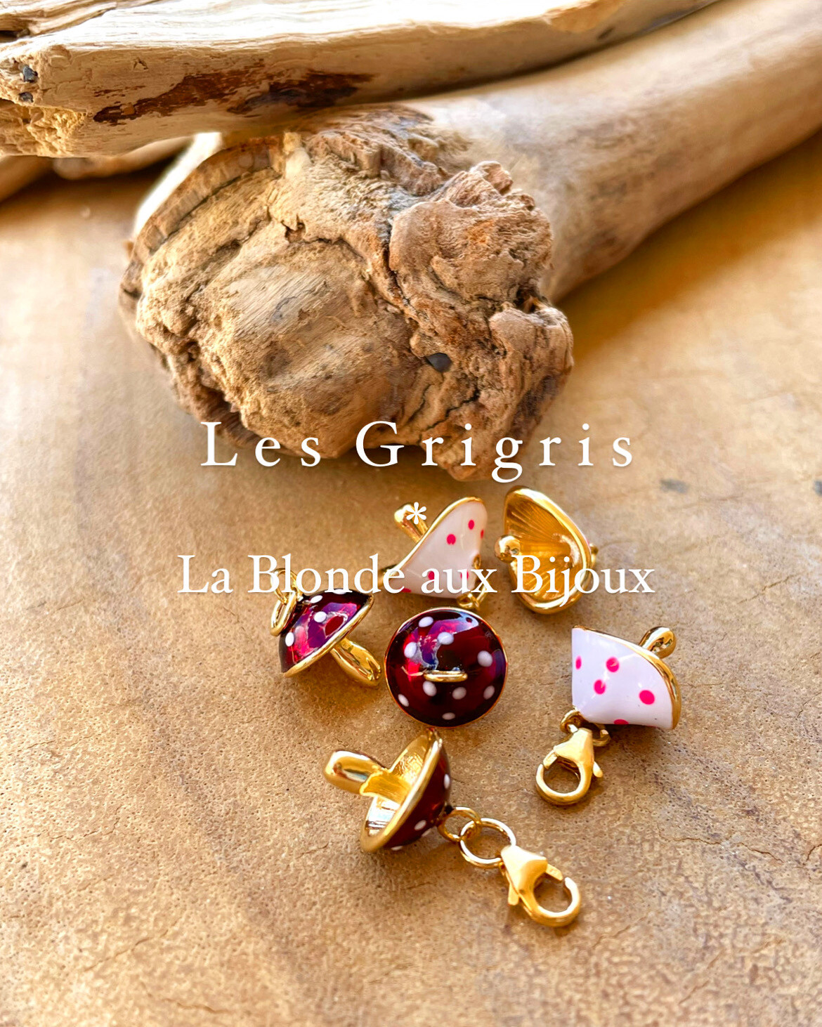 Les Grigris - Champis