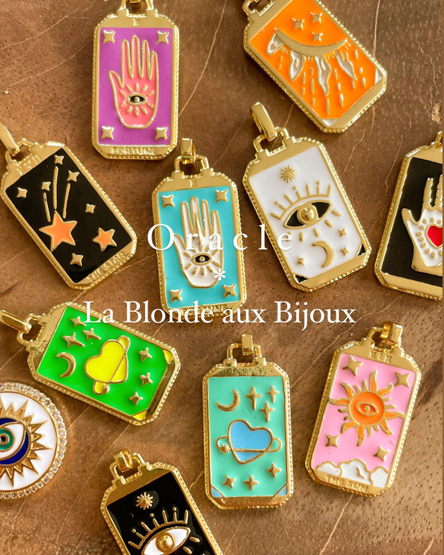 Pendentif Oracle