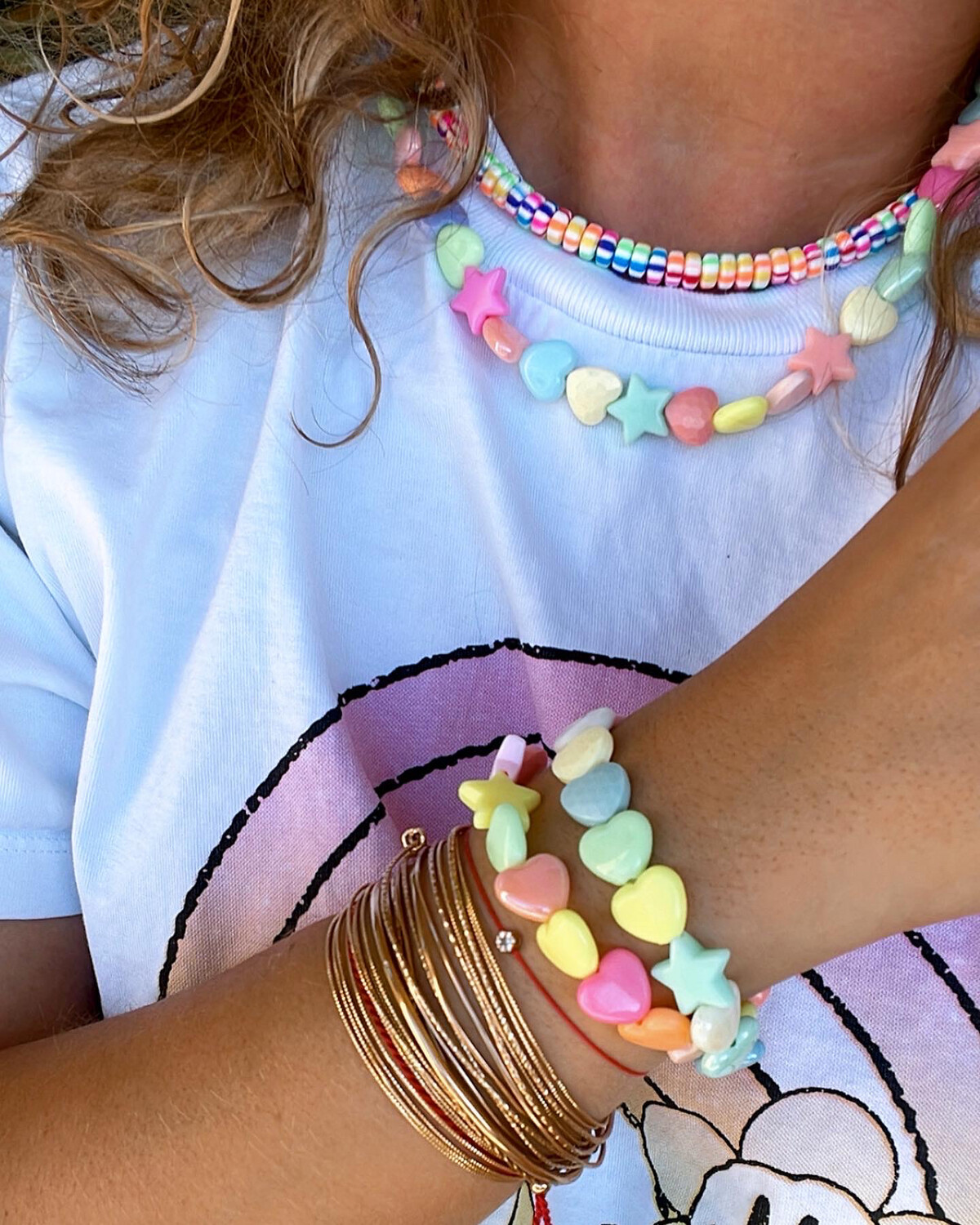 Colliers et Bracelets BonBon Acid Mix