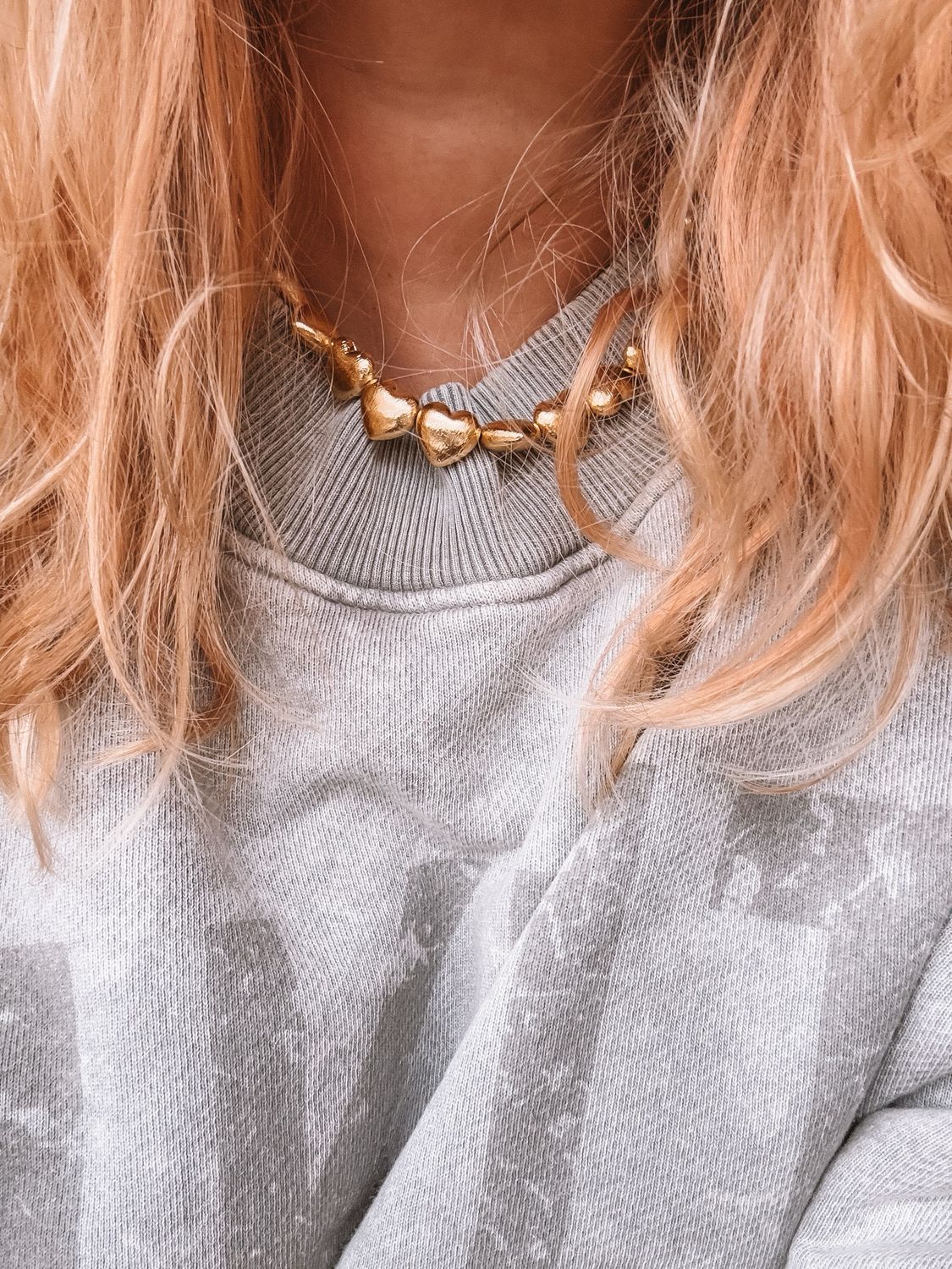 Petit Love collier 