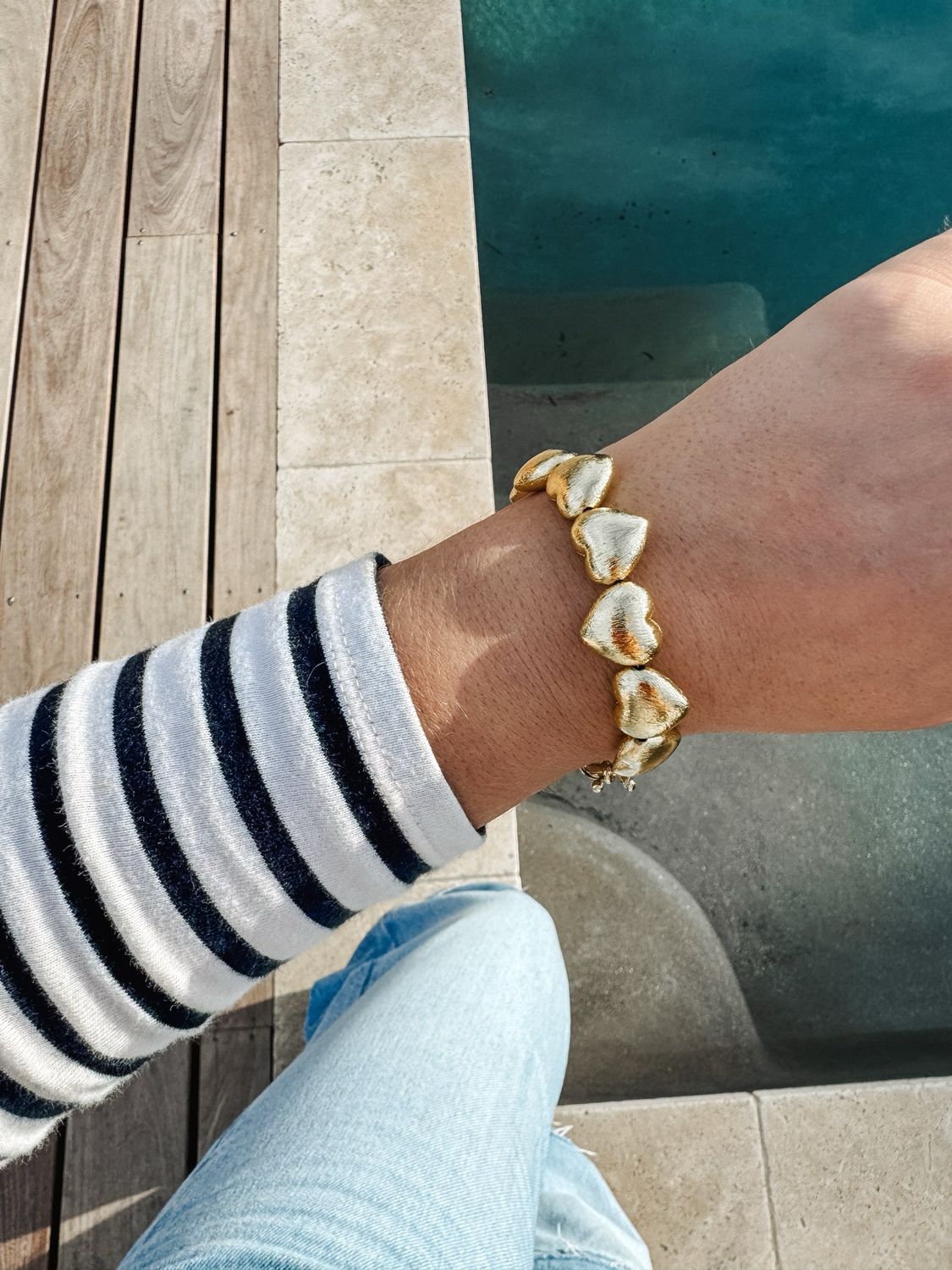 Petit Love bracelet 