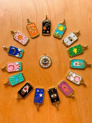 Charms et bag charms