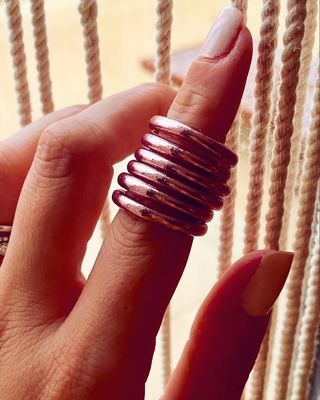 Buddhist Rings