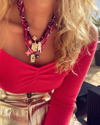 Collier Bonheur