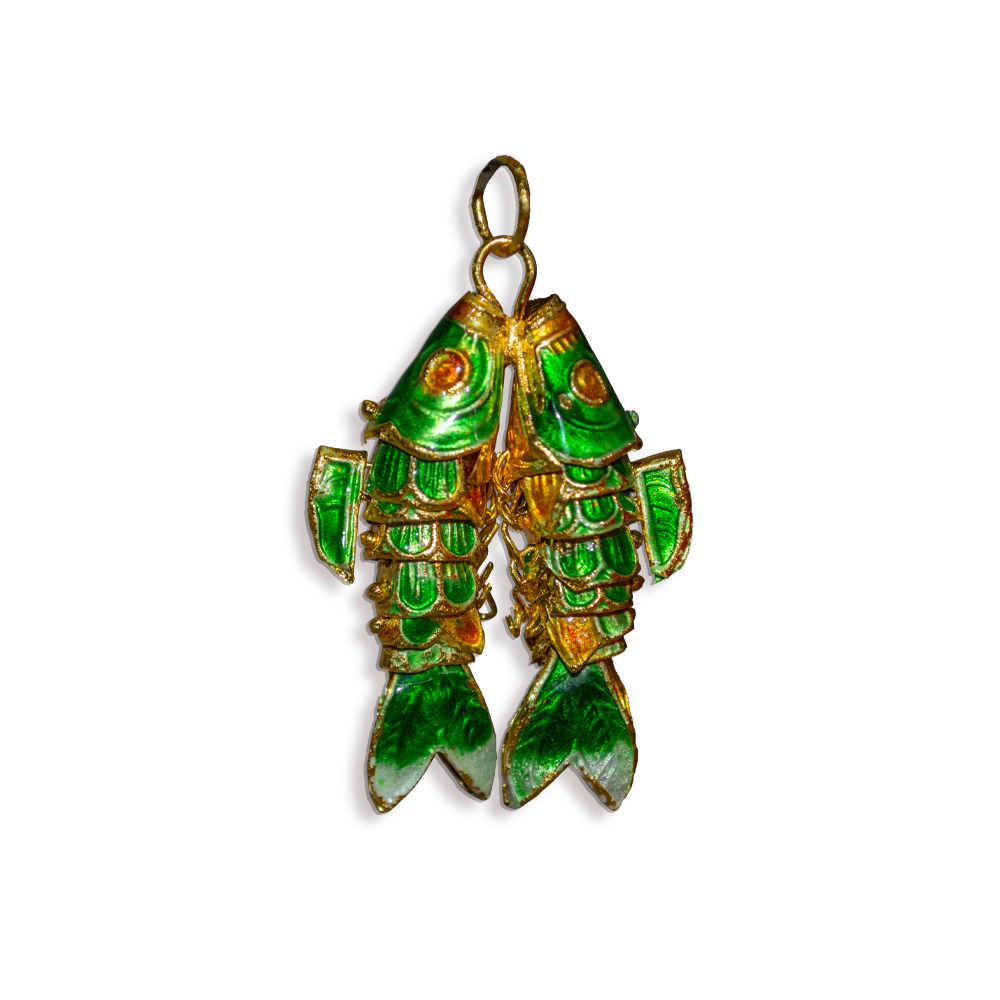 Charm Gemini Vert