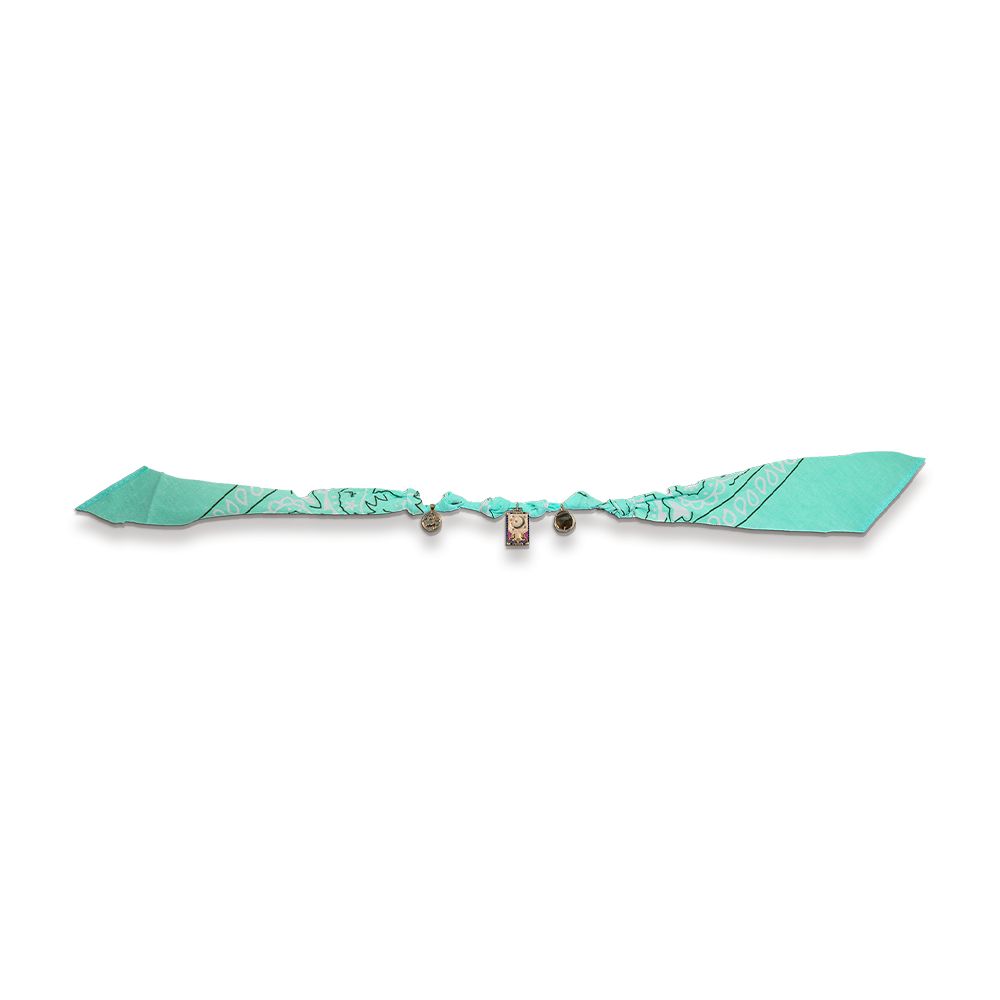 Bonheur Necklace - 3 charms