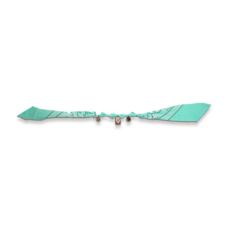 Bonheur Necklace - 3 charms