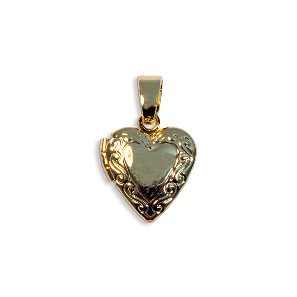 Charm Heart locket