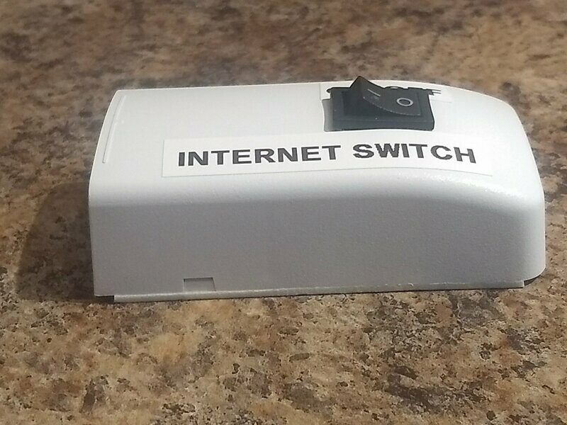 Orginal Fail Safe Switch - 100 Mb