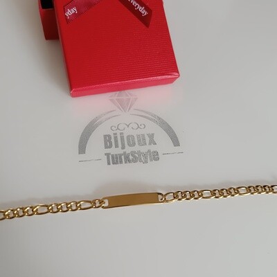 Bracelet ETERNEL Or