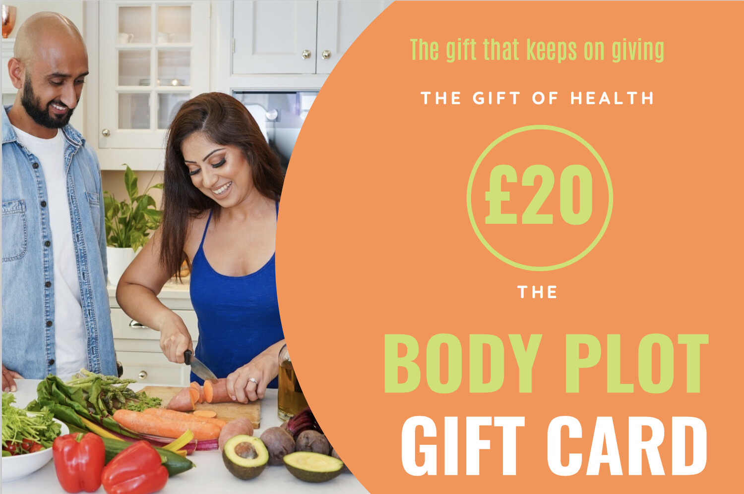 £20 Gift Card