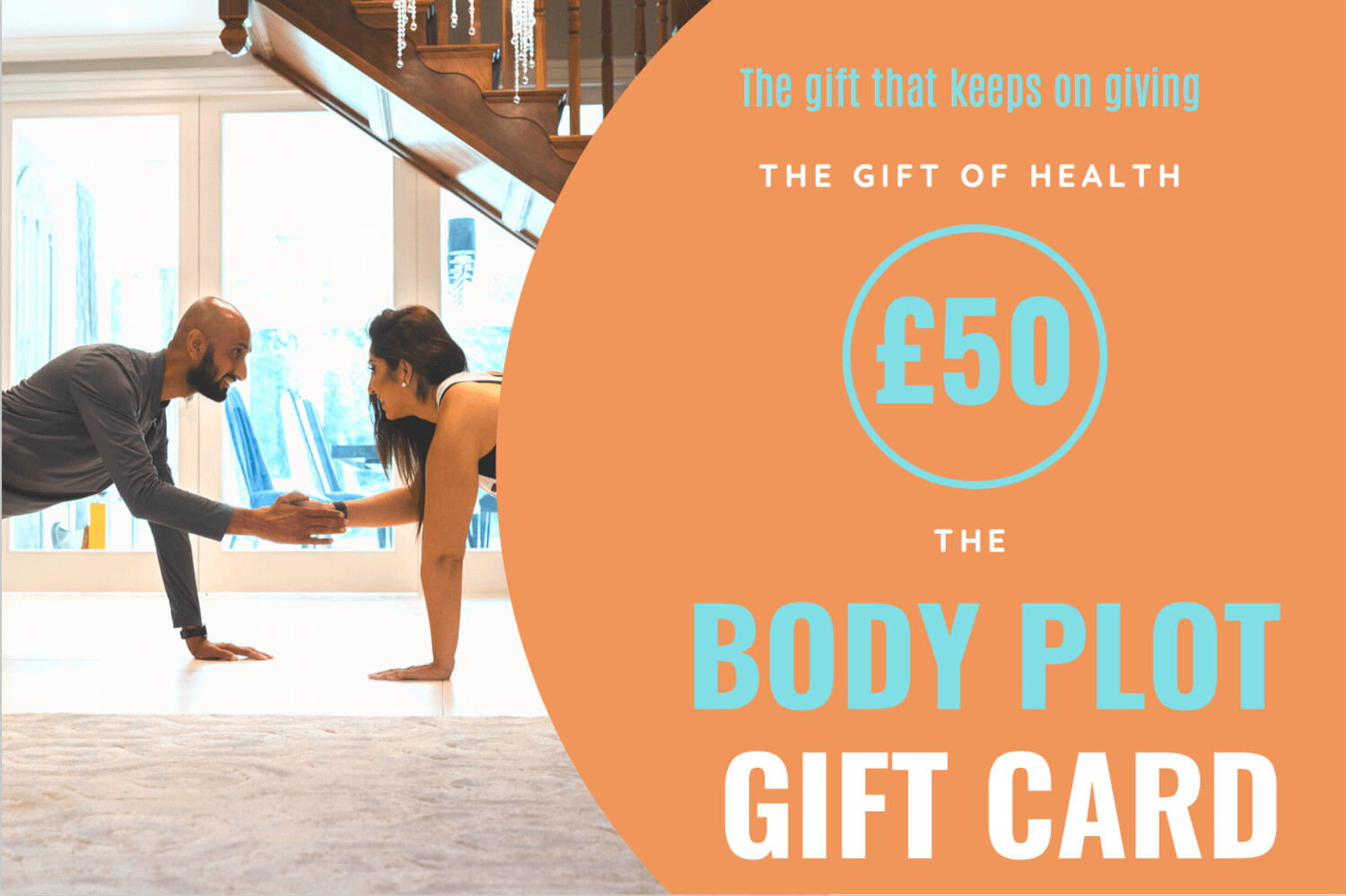 £50 Gift Card