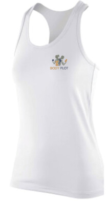 Body Plot Gym Vest [Female]