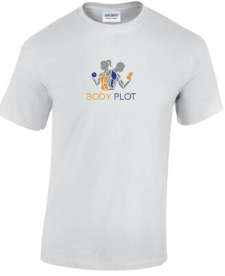 Unisex Body Plot T-shirt