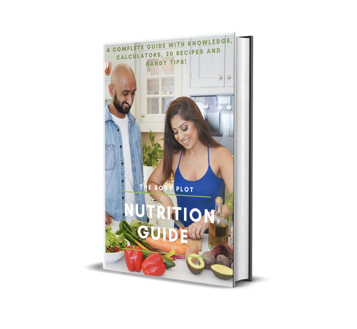 The Body Plot Nutrition Guide