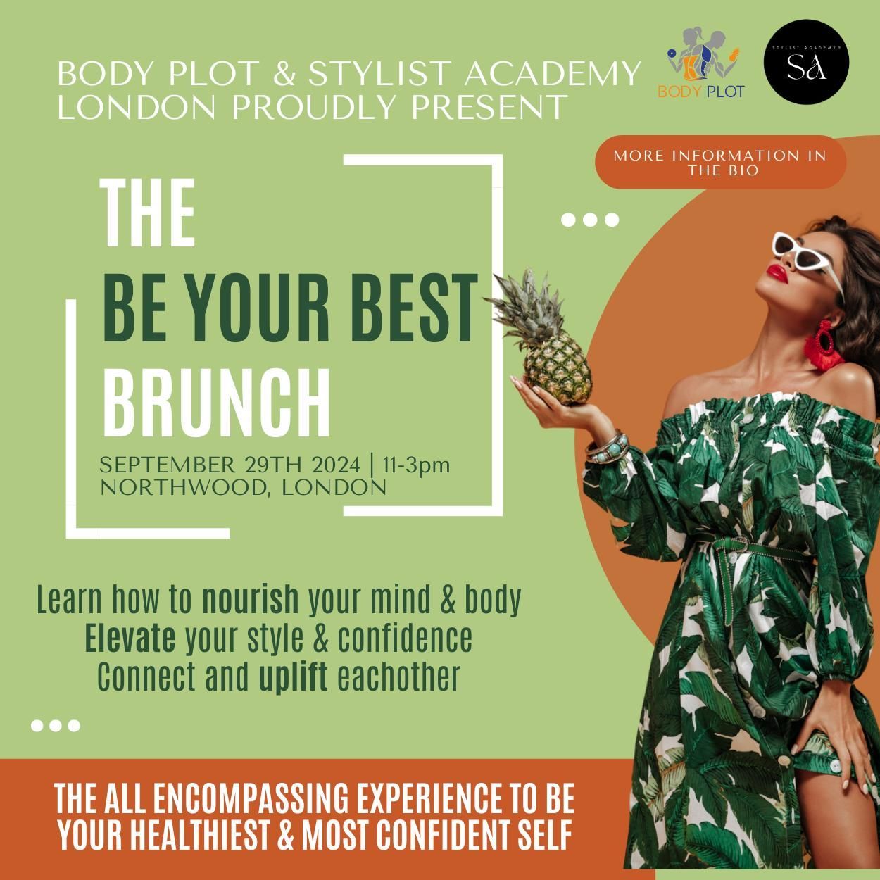 Be Your Best Brunch