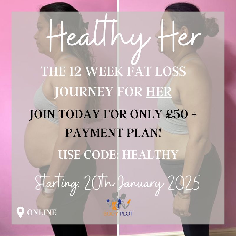 Healthy Her 12-Week Challenge