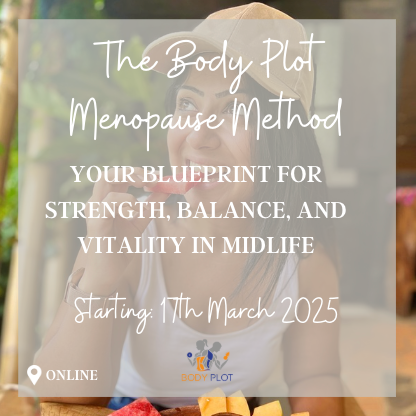 The Body Plot Menopause Method