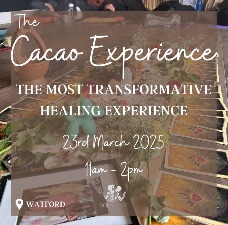 The Cacao and Sharing Circle Experience