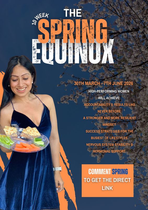 Introducing The Spring Equinox Reset™