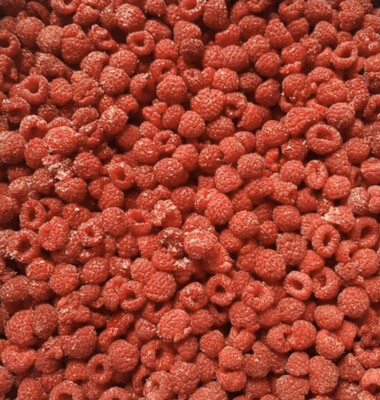 Frozen Raspberries 1kg