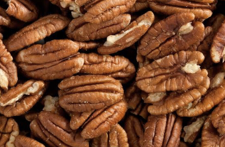 Pecan Halves (Raw Unsalted)