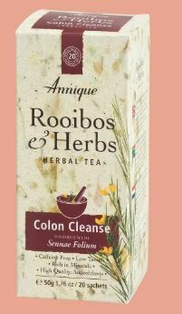Herbal Tea: Rooibos and Senna (Colon Cleanse) 50g