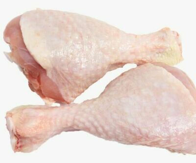 Pasture Raised Chicken Legs (6 legs in a pack) (R80 per kg)