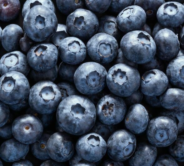 Fresh Blueberries 3kg (Class 2) Saturday 26 October delivery