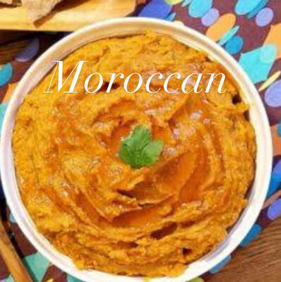 Hummus (Moroccan) 200g
