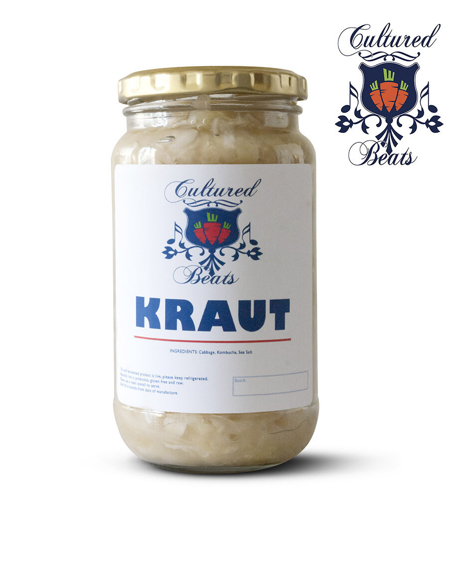 Sauer Kraut 375ml