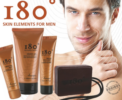 Male Skin