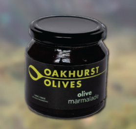 Oakhurst Olive Marmalade 300g