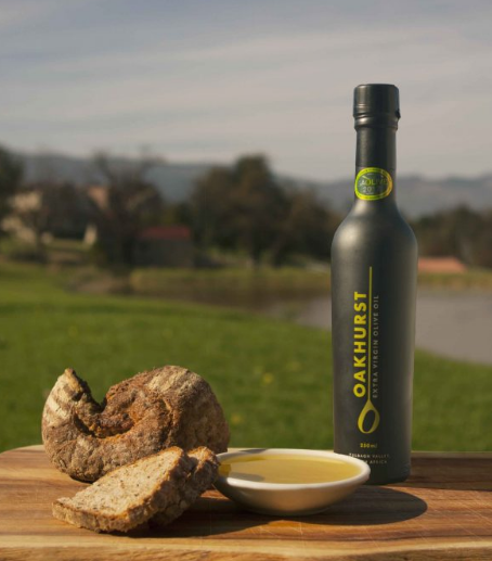 Oakhurst Extra Virgin Olive Oil (1 Litre)