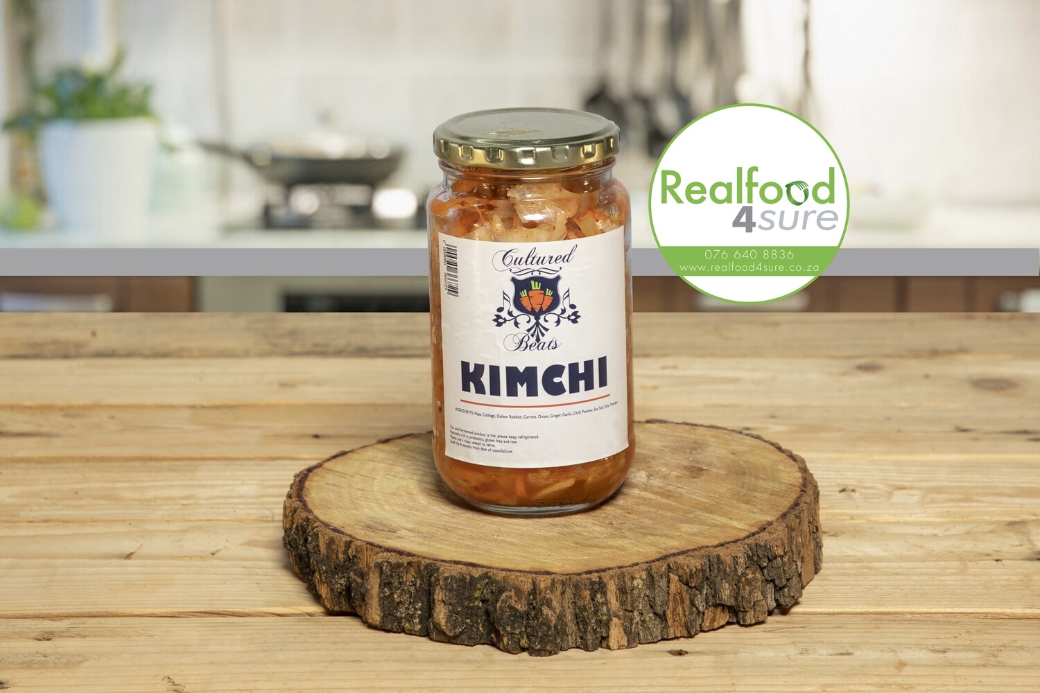 Kimchi 375ml