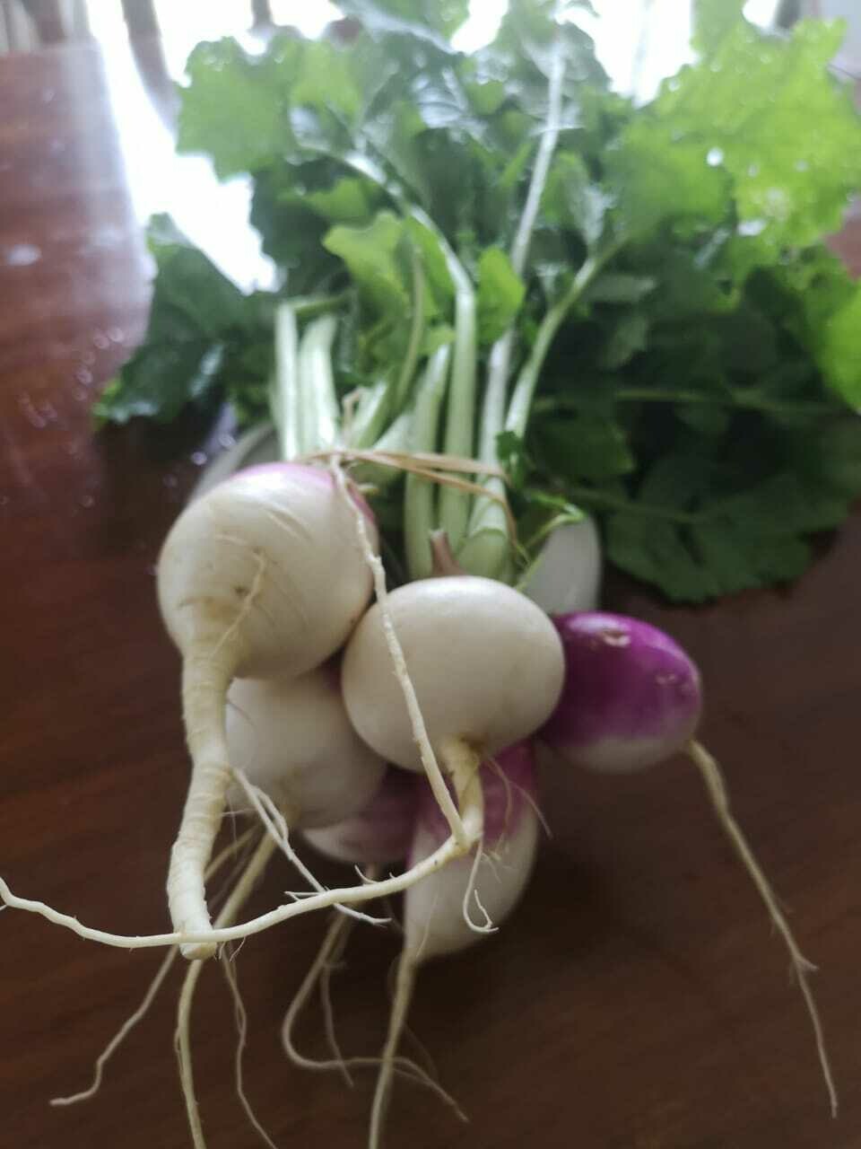 Turnips (500g)