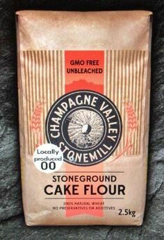 Stoneground Pastry/"00" Flour 2.5kg