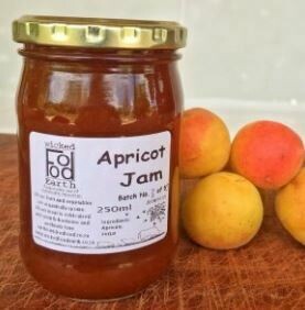 Apricot Jam 250ml