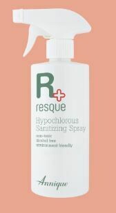 Resque Hypochlorous Sanitizing Spray 500ml