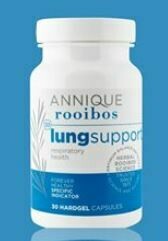 Lung Support Supplement