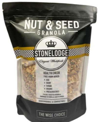 Nut and Seed Granola 1kg