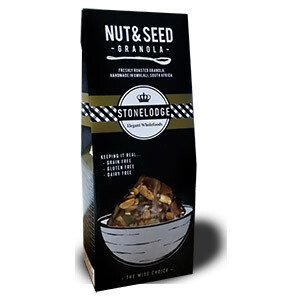Nut and Seed Granola 250g